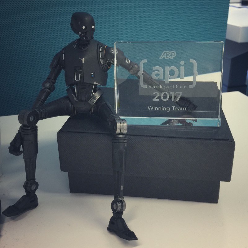 Hackathon Experience