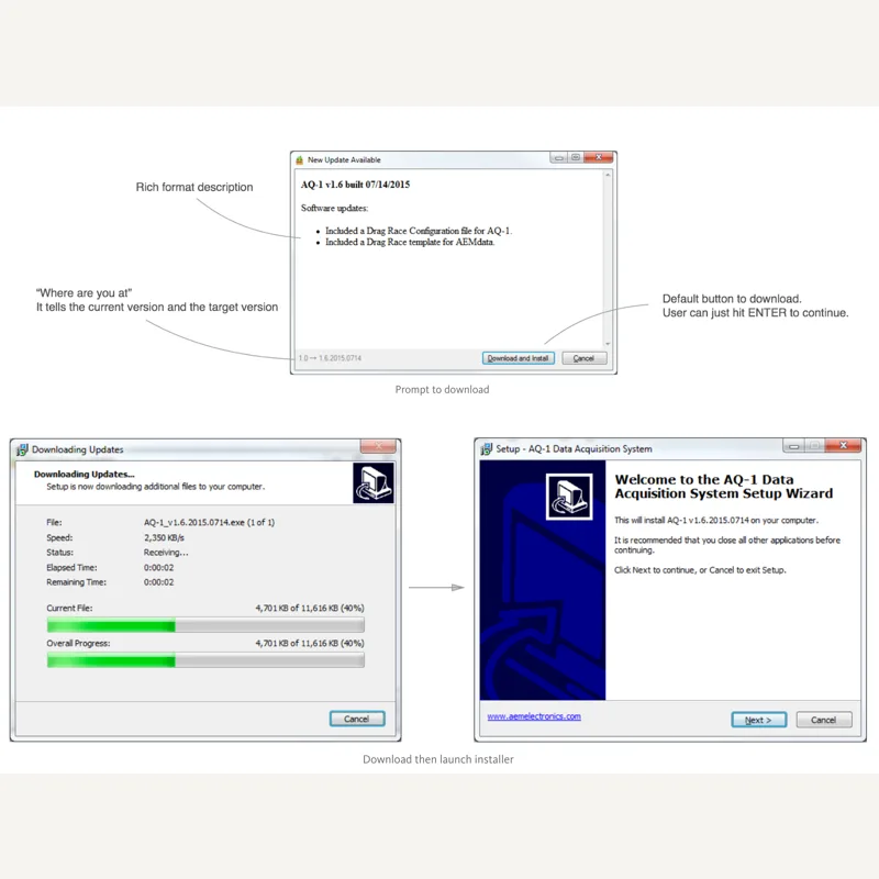 Software Updater