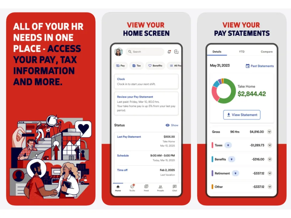 ADP Mobile Solutions