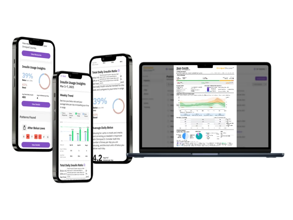 Omnipod Discover