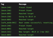 Applied AI Field Notes 003 — My Standing Desk Has an API Now