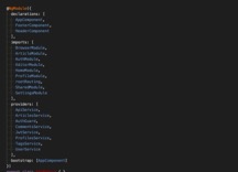 Angular 2/4 NgModule FAQs (for Angular.js Developer)