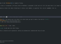 VS Code Dark Theme: Monokai Slate