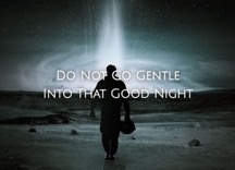 40 vs 8 — Ep2: Do not go gentle into that good night